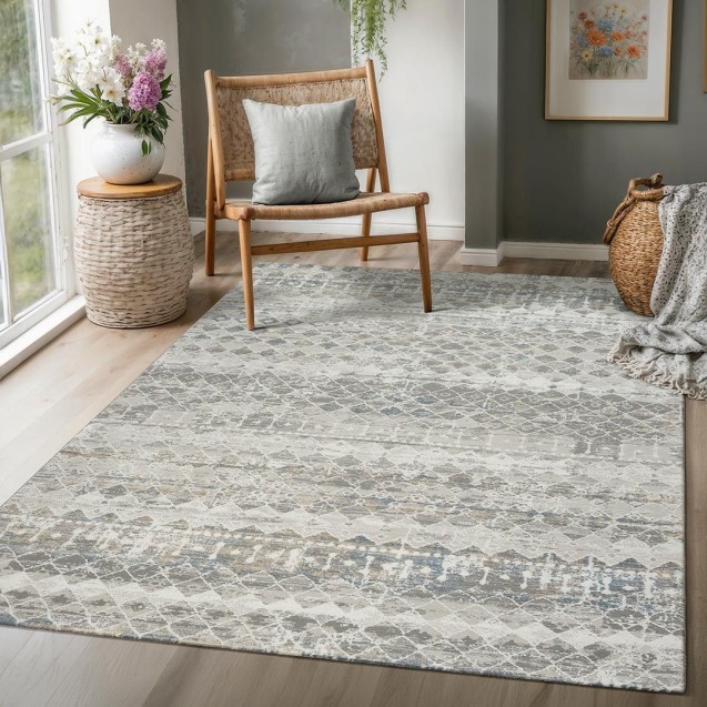 Χαλί New Plan Sand 22120C 200x290 Χαλί New Plan Sand 22120C 200x290