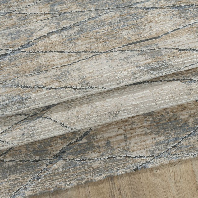 Χαλί New Plan Sand 23160C 200x250 Χαλί New Plan Sand 23160C 200x250