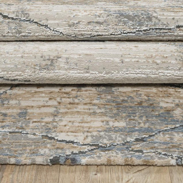 Χαλί New Plan Sand 23160C 200x250 Χαλί New Plan Sand 23160C 200x250