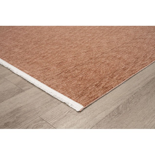 Χαλί New Plan Boheme 400 Terracotta 200x290 Χαλί New Plan Boheme 400 Terracotta 200x290