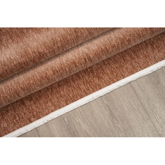Χαλί New Plan Boheme 400 Terracotta 200x290 Χαλί New Plan Boheme 400 Terracotta 200x290