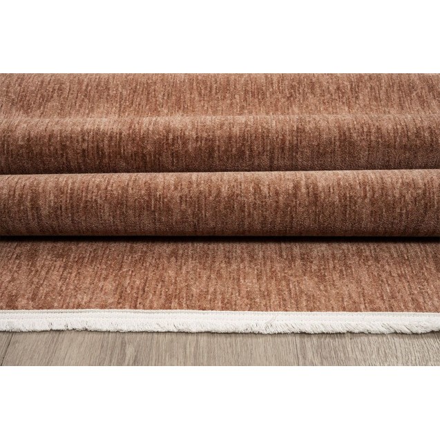 Χαλί New Plan Boheme 400 Terracotta 200x290 Χαλί New Plan Boheme 400 Terracotta 200x290