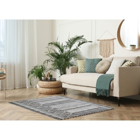 Χαλί New Plan Art Χειροποιητο 1009 133x190