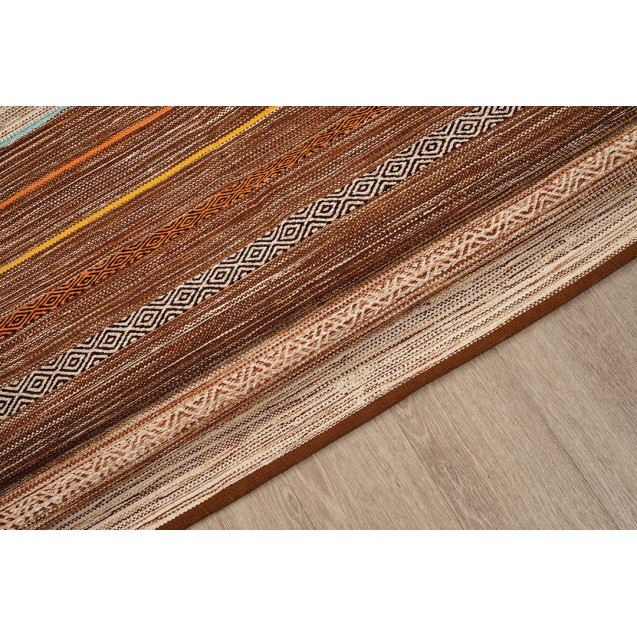 Χαλί New Plan Antique Kilim Χειροποιητο 6080 Beige 133x190 Χαλί New Plan Antique Kilim Χειροποιητο 6080 Beige 133x190