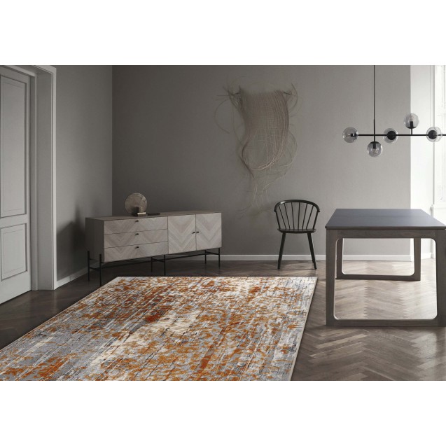 Χαλί New Plan Manhattan 6113C 160x230 Χαλί New Plan Manhattan 6113C 160x230
