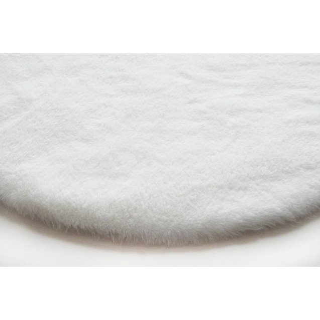 Χαλί New Plan Puffy Fc1 Ivory Cloud Antislip 080x125 Χαλί New Plan Puffy Fc1 Ivory Cloud Antislip 080x125