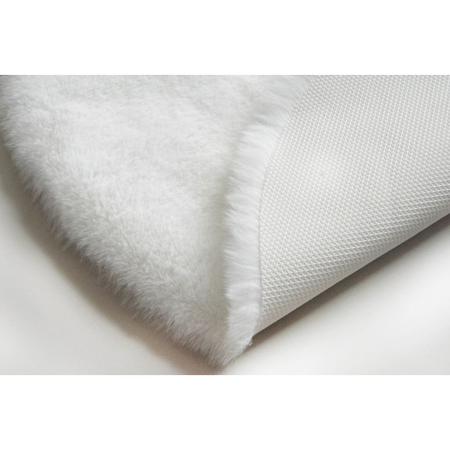Χαλί New Plan Puffy Fc1 Ivory Cloud Antislip 080x125 Χαλί New Plan Puffy Fc1 Ivory Cloud Antislip 080x125