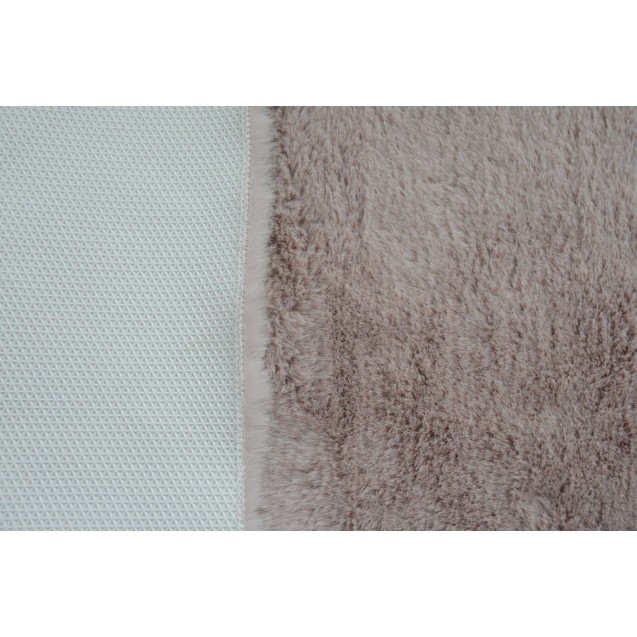 Χαλί New Plan Puffy Fc19 Pink Antislip 160x160 Χαλί New Plan Puffy Fc19 Pink Antislip 160x160