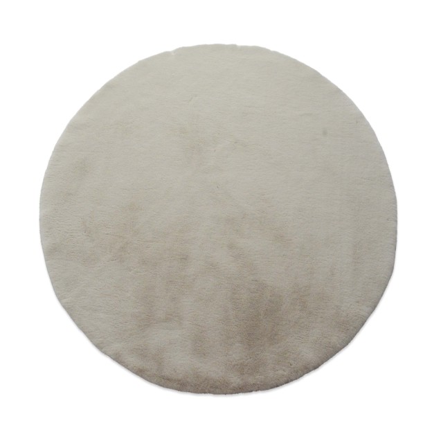 Χαλί New Plan Puffy Fc3B Beige Antislip 080x120 Χαλί New Plan Puffy Fc3B Beige Antislip 080x120