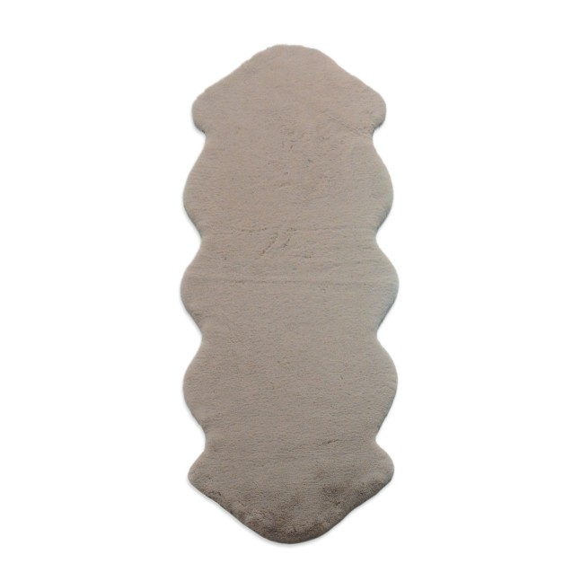 Χαλί New Plan Puffy Fc3B Beige Antislip 080x120 Χαλί New Plan Puffy Fc3B Beige Antislip 080x120