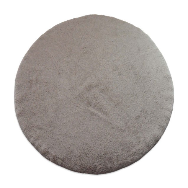 Χαλί New Plan Puffy Fc5 Taupe Antislip 100x160 Χαλί New Plan Puffy Fc5 Taupe Antislip 100x160