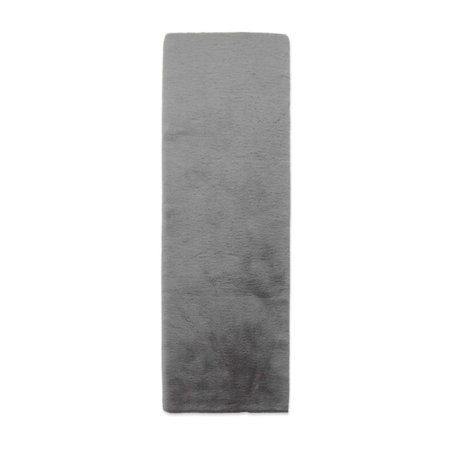 Χαλί New Plan Puffy Fc6 Light Grey Antislip 160x160 Χαλί New Plan Puffy Fc6 Light Grey Antislip 160x160