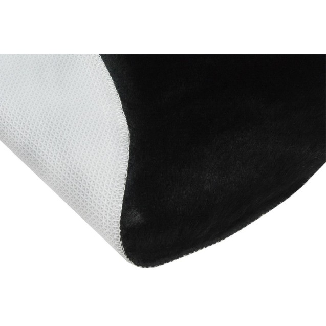 Χαλί New Plan Puffy Fc9 Black New Antislip 160x230 Χαλί New Plan Puffy Fc9 Black New Antislip 160x230