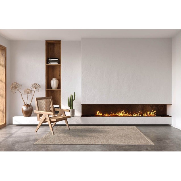 Χαλί New Plan Pure 25 Vizon/Grey 160x230 Χαλί New Plan Pure 25 Vizon/Grey 160x230