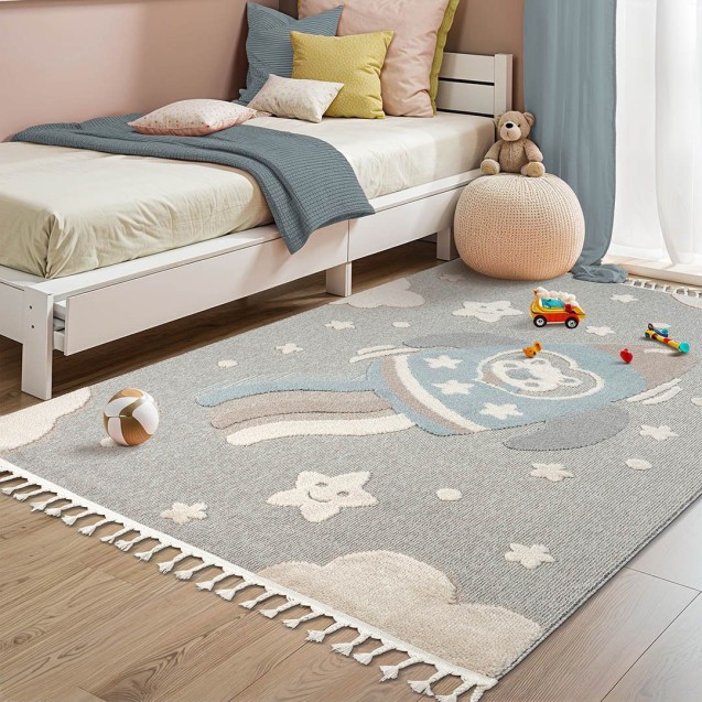 Χαλί New Plan Bubbles 110 125x185 Χαλί New Plan Bubbles 110 125x185