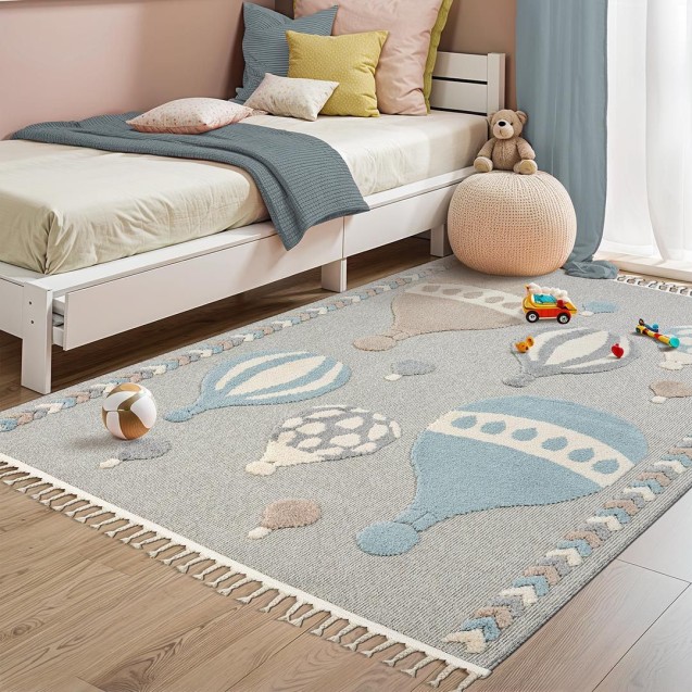 Χαλί New Plan Bubbles 680 125x185 Χαλί New Plan Bubbles 680 125x185
