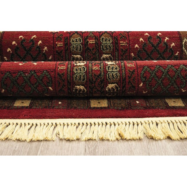 Χαλί New Plan Persia 2273 Burgundy Με Κροσσι 250x300 Χαλί New Plan Persia 2273 Burgundy Με Κροσσι 250x300