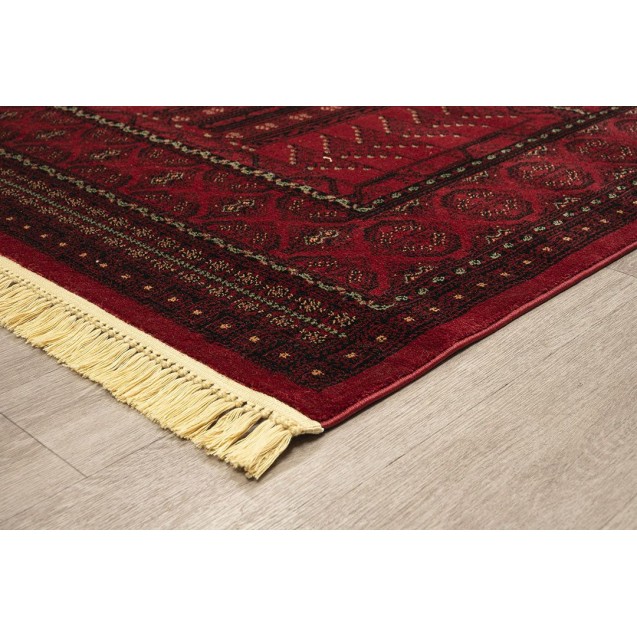 Χαλί New Plan Persia 2288 Burgundy Με Κροσσι 250x300 Χαλί New Plan Persia 2288 Burgundy Με Κροσσι 250x300