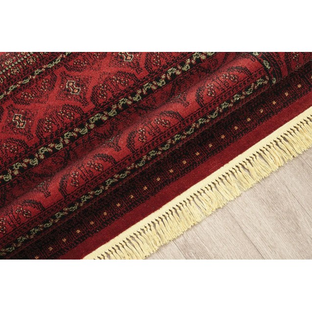Χαλί New Plan Persia 2288 Burgundy Με Κροσσι 250x300 Χαλί New Plan Persia 2288 Burgundy Με Κροσσι 250x300