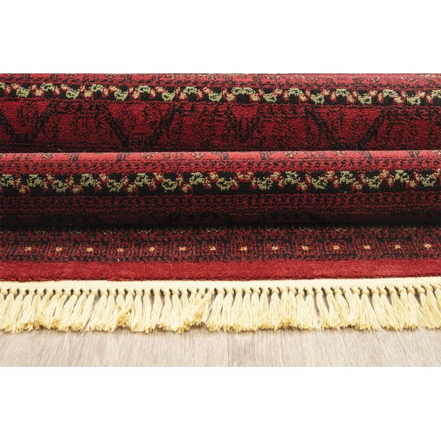 Χαλί New Plan Persia 2288 Burgundy Με Κροσσι 250x300 Χαλί New Plan Persia 2288 Burgundy Με Κροσσι 250x300