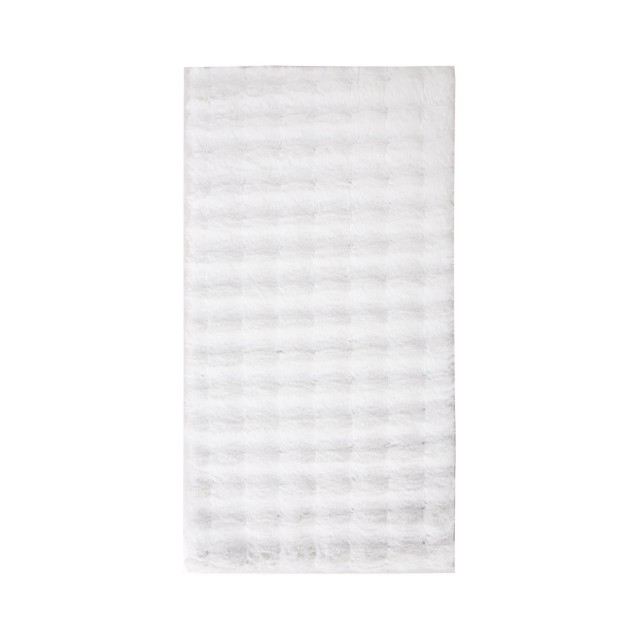 Χαλί Bunny BUBBLE WHITE Royal Carpet - 67 x 140 cm Χαλί Bunny BUBBLE WHITE Royal Carpet - 67 x 140 cm