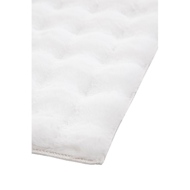 Χαλί Bunny BUBBLE WHITE Royal Carpet - 133 x 190 cm Χαλί Bunny BUBBLE WHITE Royal Carpet - 133 x 190 cm