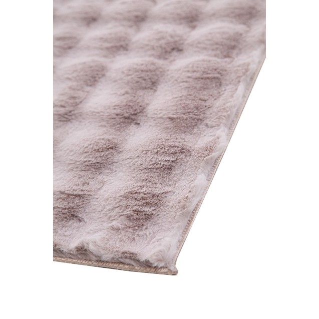Χαλί Bunny BUBBLE D-BEIGE Royal Carpet - 160 x 230 cm Χαλί Bunny BUBBLE D-BEIGE Royal Carpet - 160 x 230 cm