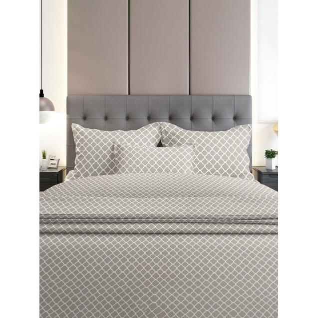 Σετ Σεντόνια Φανελένια Sunshine Home  530 Grey Μονά 160x260 Σετ Σεντόνια Φανελένια Sunshine Home  530 Grey Μονά 160x260