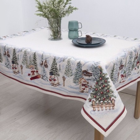 Τραπεζομάντηλο Dimeco 140Χ180 8955