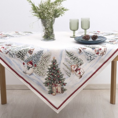 Τραπεζομάντηλο Dimeco 140Χ180 8955