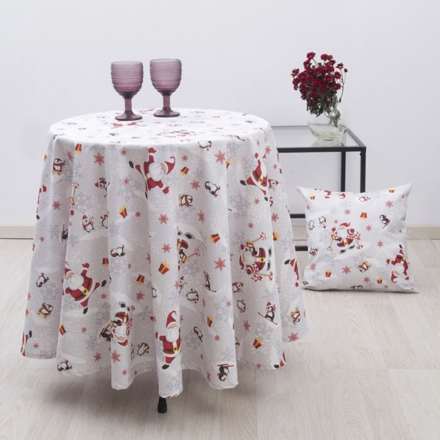 Ροτόντα Dimeco 220Rd Penguins Ροτόντα Dimeco 220Rd Penguins