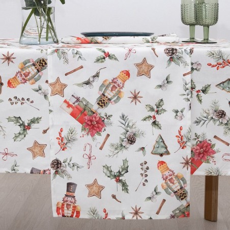 Τραπεζομάντηλο Dimeco Digital Print  135X300 5720