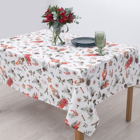 Τραπεζομάντηλο Dimeco Digital Print 140X300 Drum