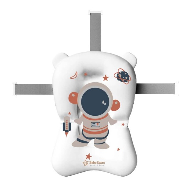 Αντιολισθητικό Στρώμα Μπανιέρας Bebe Stars Spaceman 89-102 Αντιολισθητικό Στρώμα Μπανιέρας Bebe Stars Spaceman 89-102
