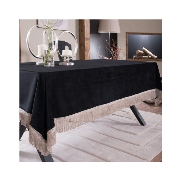 Τραπεζομάντηλο Teoran Velvet 06 - 140x180cm Τραπεζομάντηλο Teoran Velvet 06 - 140x180cm