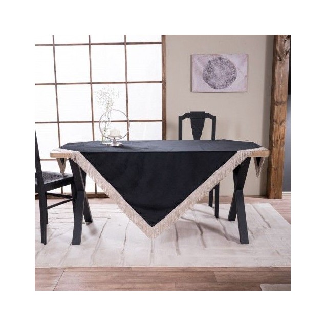 Τραπεζομάντηλο Teoran Velvet 06 - 140x180cm Τραπεζομάντηλο Teoran Velvet 06 - 140x180cm