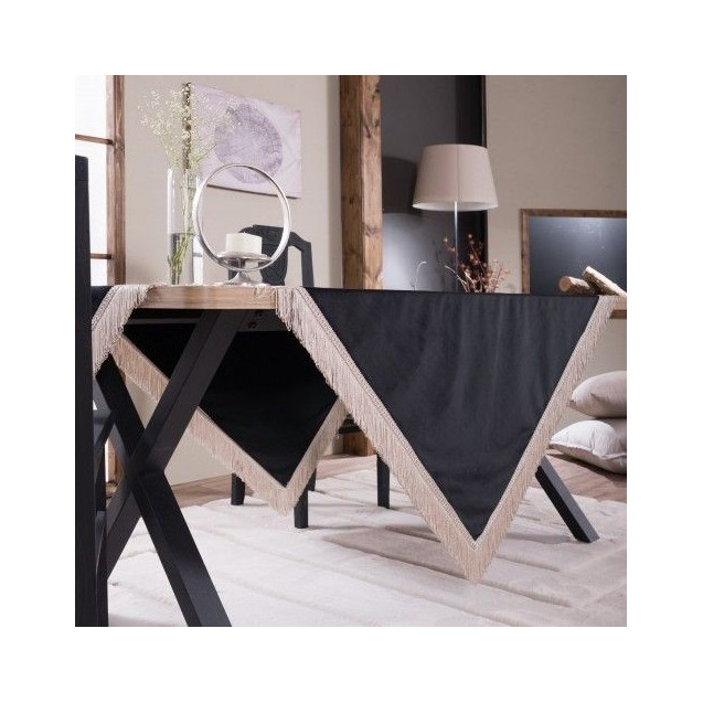 Τραπεζομάντηλο Teoran Velvet 06 - 140x180cm Τραπεζομάντηλο Teoran Velvet 06 - 140x180cm