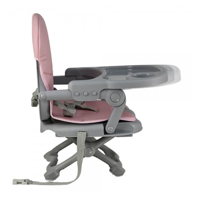 Καρεκλάκι Φαγητού-Ταξιδιού Bebe Stars Booster Tasty Pink 895-185 Καρεκλάκι Φαγητού-Ταξιδιού Bebe Stars Booster Tasty Pink 895-185