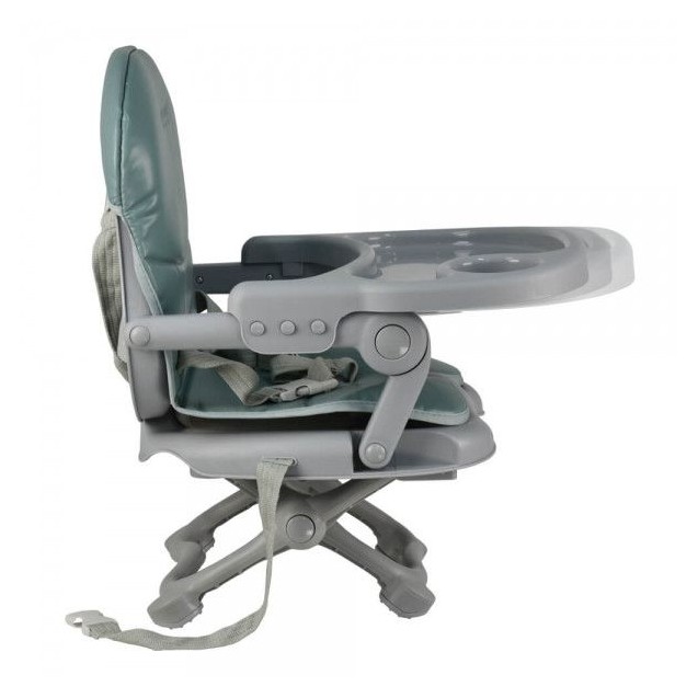 Καρεκλάκι Φαγητού-Ταξιδιού Bebe Stars Booster Tasty Olive 895-176 Καρεκλάκι Φαγητού-Ταξιδιού Bebe Stars Booster Tasty Olive 895-176
