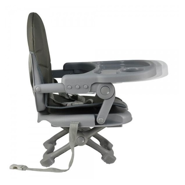 Καρεκλάκι Φαγητού-Ταξιδιού Bebe Stars Booster Tasty Grey 895-186 Καρεκλάκι Φαγητού-Ταξιδιού Bebe Stars Booster Tasty Grey 895-186