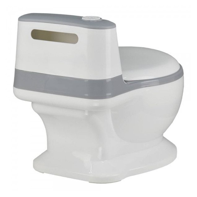Γιογιό Bebe Stars Toilet Grey 53-186 Γιογιό Bebe Stars Toilet Grey 53-186