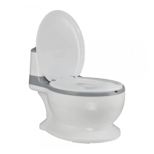 Γιογιό Bebe Stars Toilet Grey 53-186 Γιογιό Bebe Stars Toilet Grey 53-186