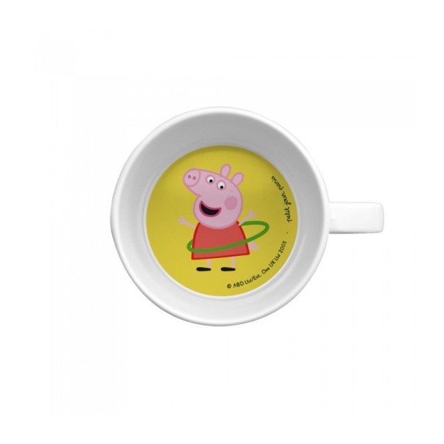 Κούπα 180Ml Peppa Pig - Petιτ Jour Paris Κούπα 180Ml Peppa Pig - Petιτ Jour Paris