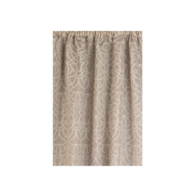 Omega Home Des.200 Κουρτίνα Ζακάρ (1Φύλλο) 145X270 Omega Home Des.200 Κουρτίνα Ζακάρ (1Φύλλο) 145X270