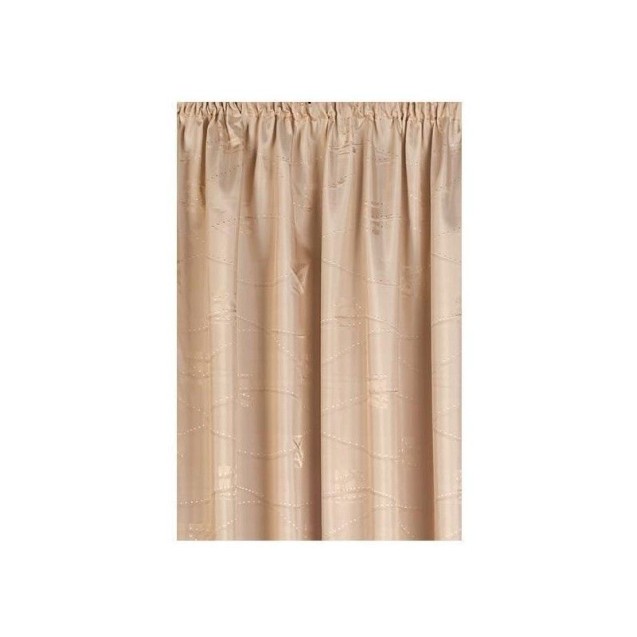 Omega Home Des.202 Κουρτίνα Ζακάρ (1Φύλλο) 145X270 Omega Home Des.202 Κουρτίνα Ζακάρ (1Φύλλο) 145X270