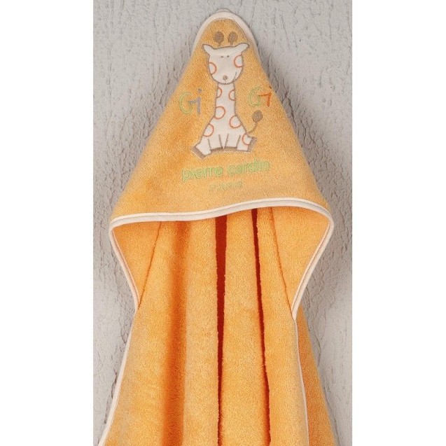 Pierre Cardin Bebe Des,120 Μπουρνούζι Κάπα Pierre Cardin Bebe Des,120 Μπουρνούζι Κάπα
