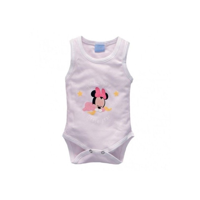 Disney Baby Des.62 Εσώρουχο Αμάνικο (0-3 Μηνών) Disney Baby Des.62 Εσώρουχο Αμάνικο (0-3 Μηνών)