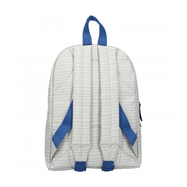 Σακίδιο Miffy Reach For The Stars Grey 33X23X9 - 100% Polyester Σακίδιο Miffy Reach For The Stars Grey 33X23X9 - 100% Polyester