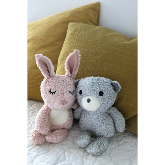 Λούτρινο Bimle Rose Rabbit 22 Εεκ Από 100% Οργανικό Βαμβάκι Λούτρινο Bimle Rose Rabbit 22 Εεκ Από 100% Οργανικό Βαμβάκι