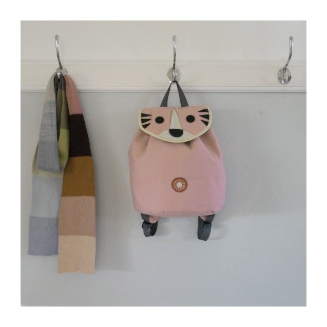 Laban Pink Tiger Σακίδιο Αδιάβροχο Laban Pink Tiger Σακίδιο Αδιάβροχο